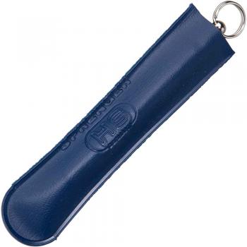 Preview: Hundepfeife "Lautlos" aus Messing mit Etui